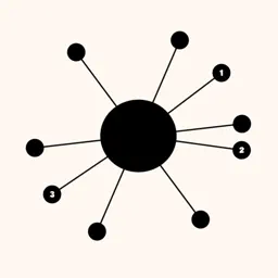 Impossible Twisty Dots app icon