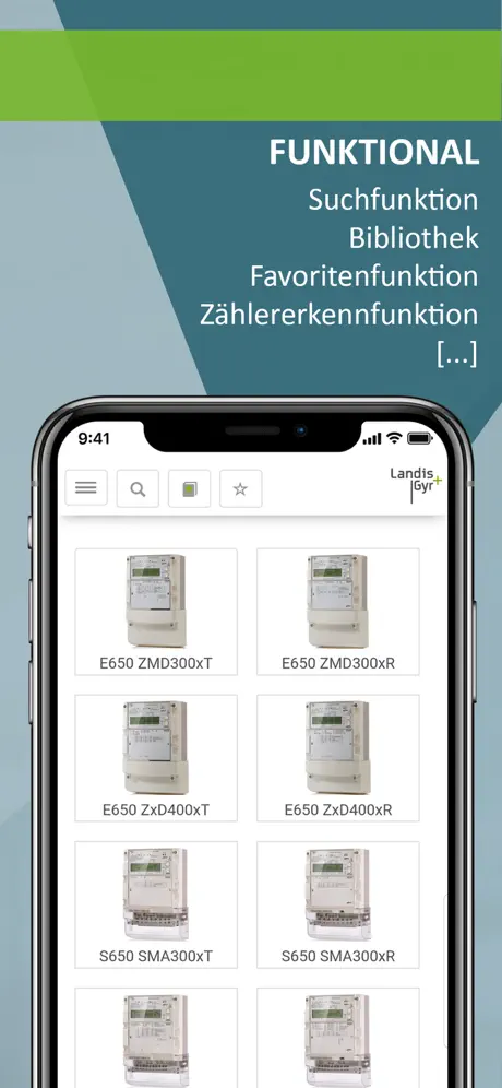 E-Meter Finder