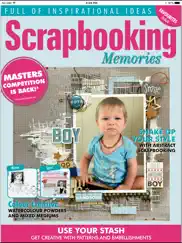 scrapbooking memories айпад изображения 1