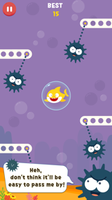 Baby Shark UP screenshot