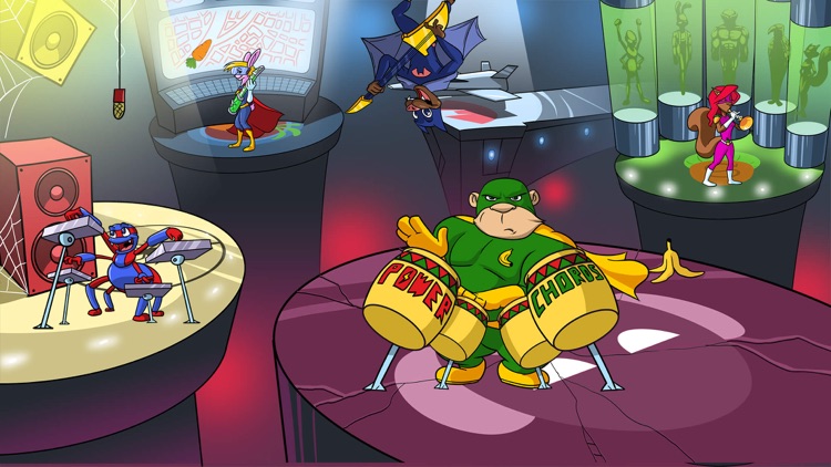 Studio Island: Kids Music Apps screenshot-8