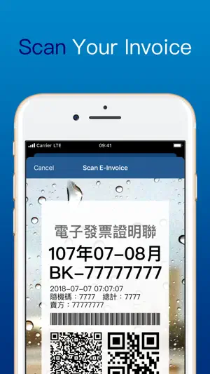Banck (Cloud Expense Tracker) screenshot 2