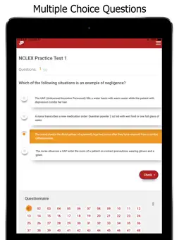 NCLEX® Test Prep screenshot 12