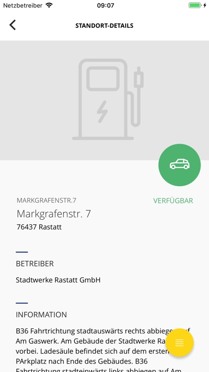 RASTATT E-MOBIL screenshot-6