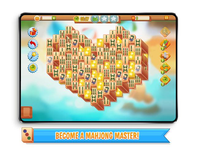 Mahjong Trails(圖3)-速報App