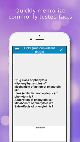 Game screenshot Pharmacology (NBDE iNBDE) hack