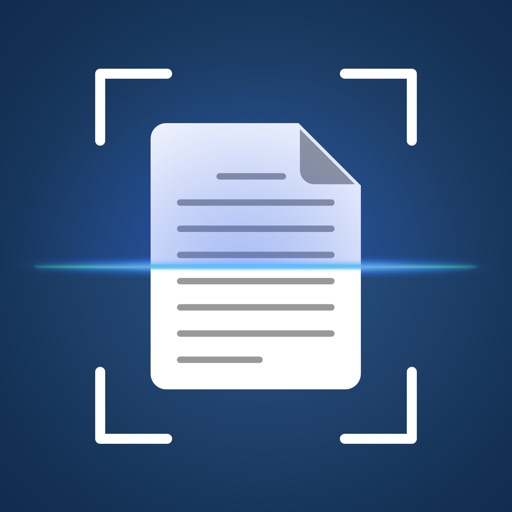 Document Scanner App- PDF Scan Icon