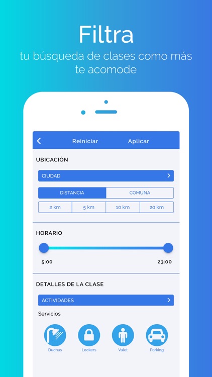 Fitpass Perú screenshot-4