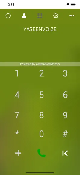 Game screenshot YASEENVOIZE apk