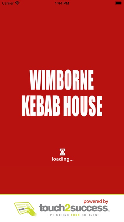 Wimborne Kebab House.