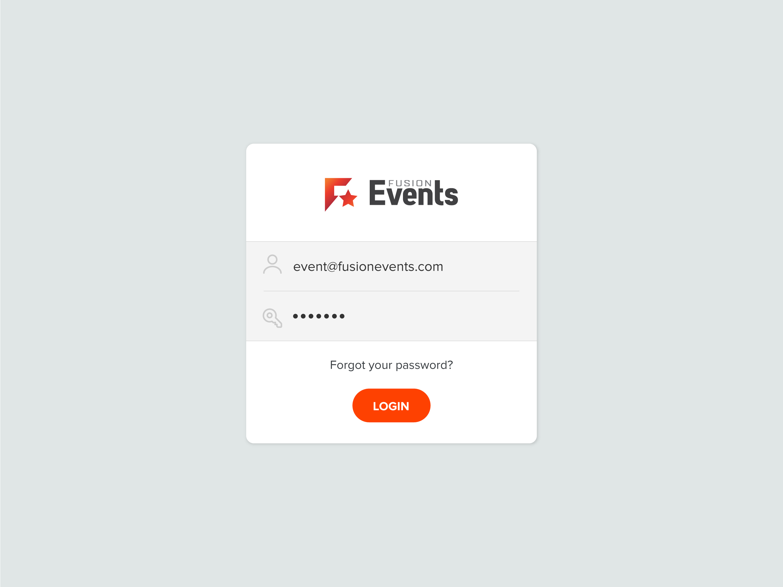 Fusion Events