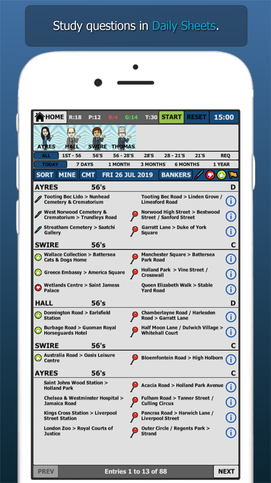 #2. WizPoints (iOS) Podle: WizAnn.Net Limited