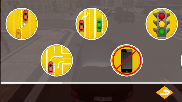 Traffic Sens screenshot-8