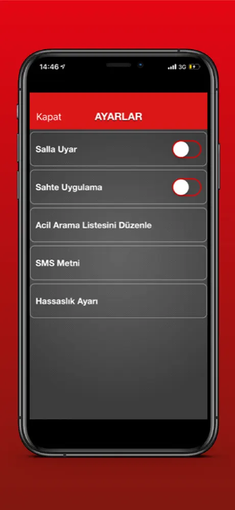 Telsim Kırmızı Işık