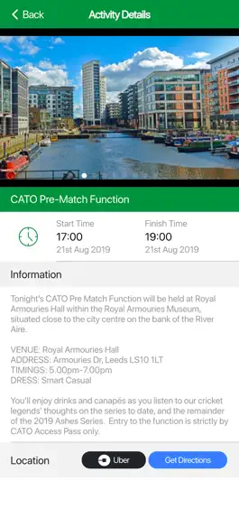 Game screenshot CATO apk