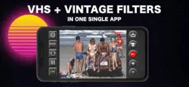 Game screenshot VHS Cam & Vintage Camera + 8mm mod apk