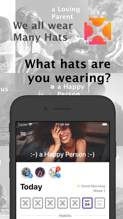 ManyHats — Habit Tracker