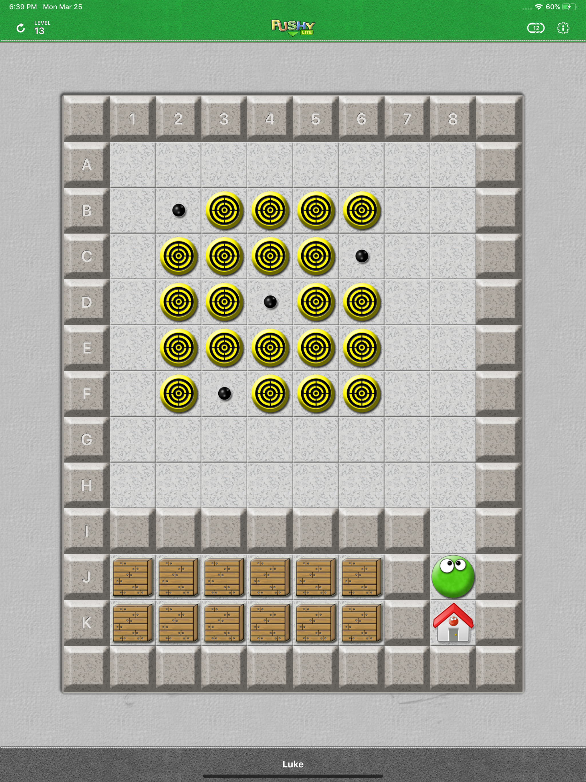 PUSHY lite screenshot 9