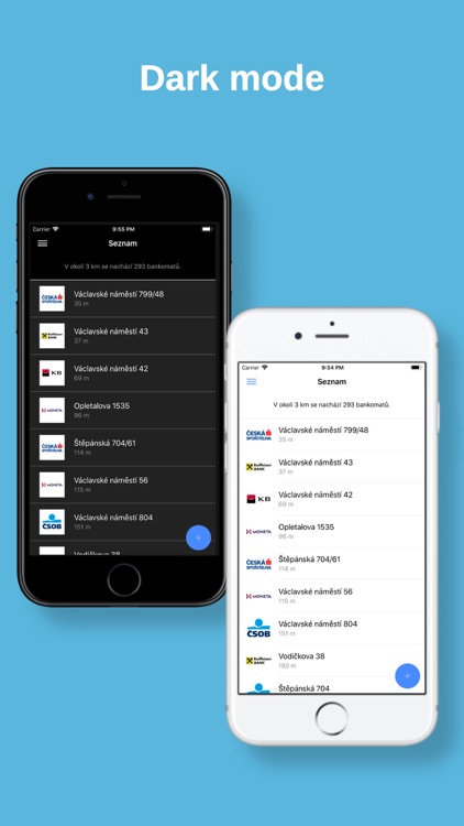 Bankomaty CZ & SK screenshot-3