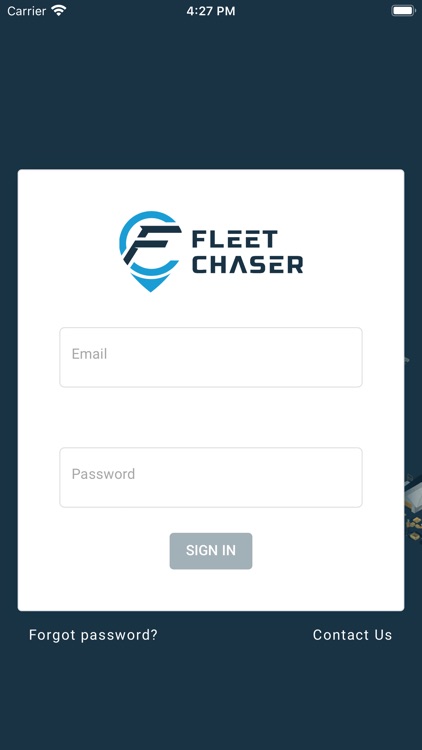 Fleet Chaser Console