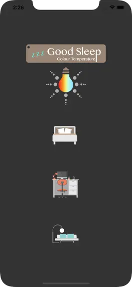 Game screenshot GoodSleep - color temperature mod apk