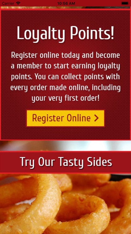 Popeye's Pizza screenshot-4