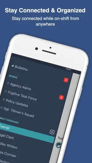 Evertel – For 1st Responders screenshot 4