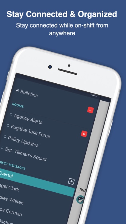 Evertel – For 1st Responders screenshot-3