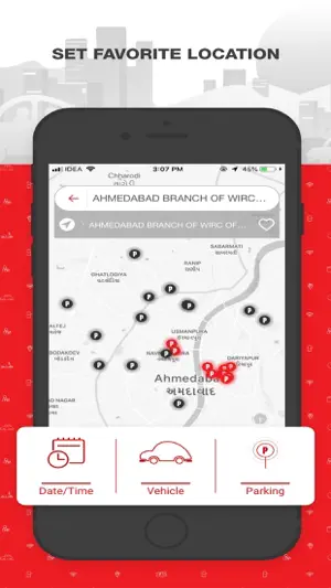 Show My Parking screenshot 1