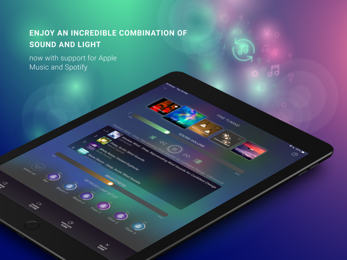Lamptier for Philips Hue