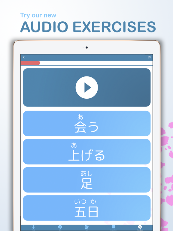 Screenshot #5 pour Kanji GO – Learn Japanese
