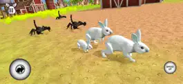 Game screenshot My Rabbit Bunny Simulator mod apk