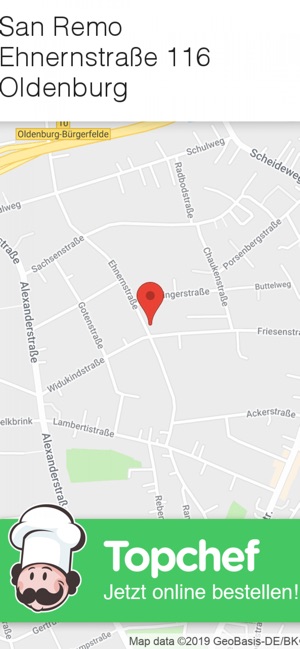 San Remo Oldenburg(圖2)-速報App
