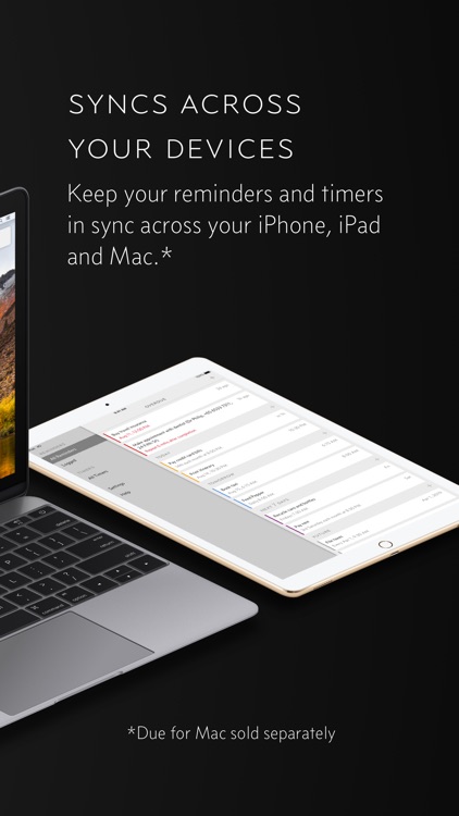 Due - Reminders & Timers screenshot-9