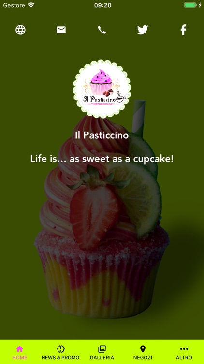 Il Pasticcino