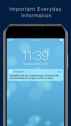 SchoolWay(圖2)-速報App