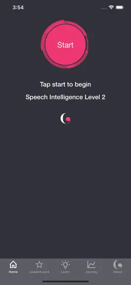 Game screenshot gweek - Speech Intelligence mod apk