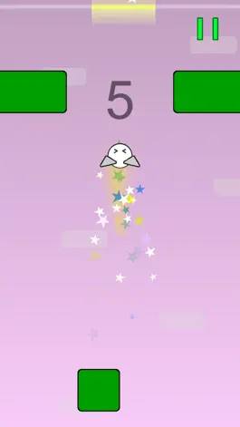 Game screenshot Pyon Pyon Ball mod apk