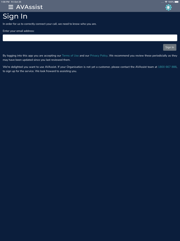 Screenshot #4 pour AVAssist