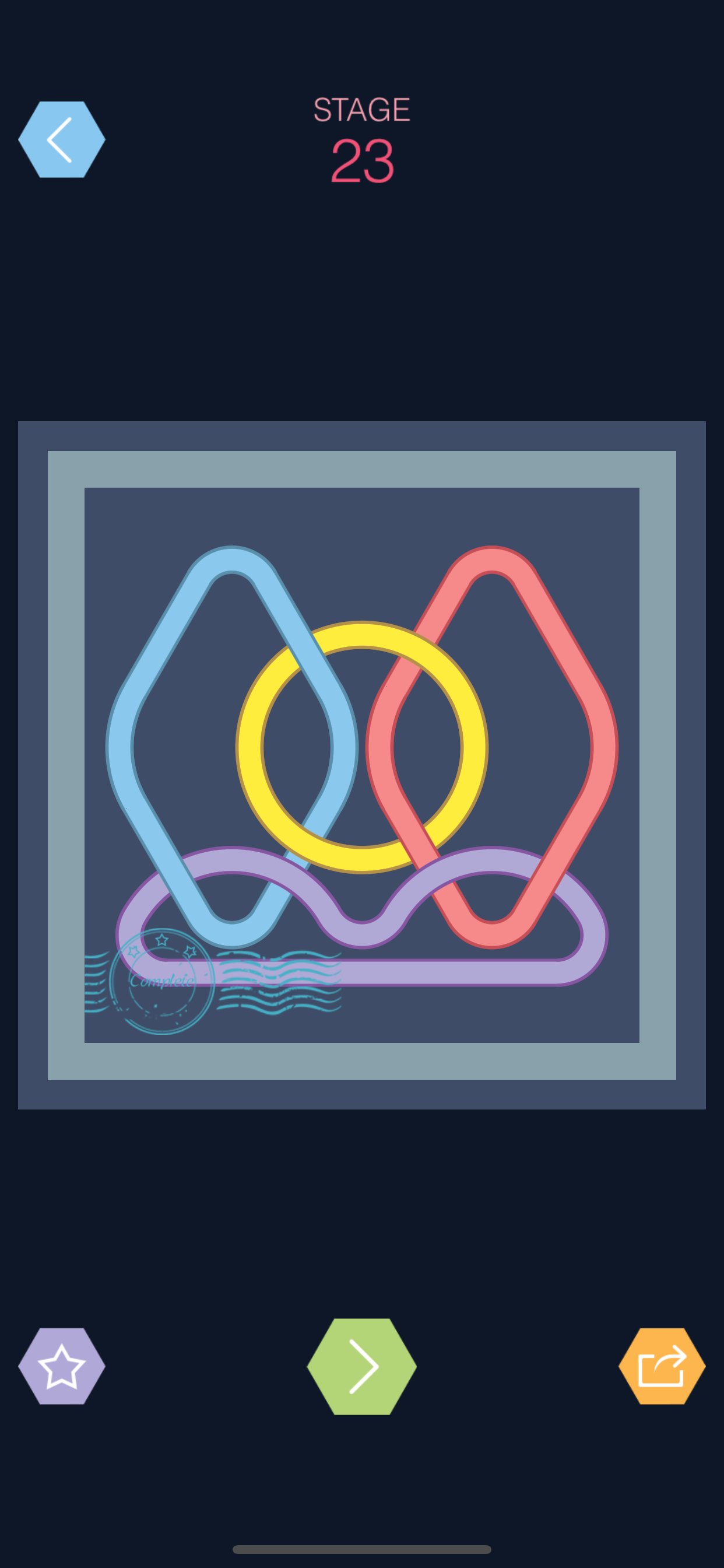 Untie the knots - Art of ropes