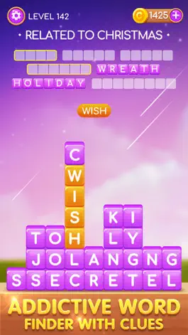 Game screenshot Word Swipe Puzzle hack