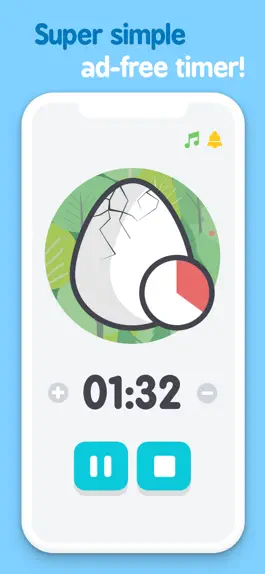 Game screenshot Little Timer Hatch Countdown mod apk