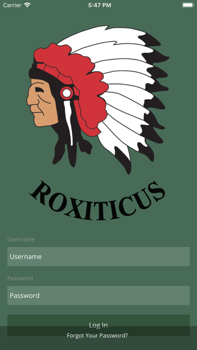 Roxiticus Golf Club Screenshot