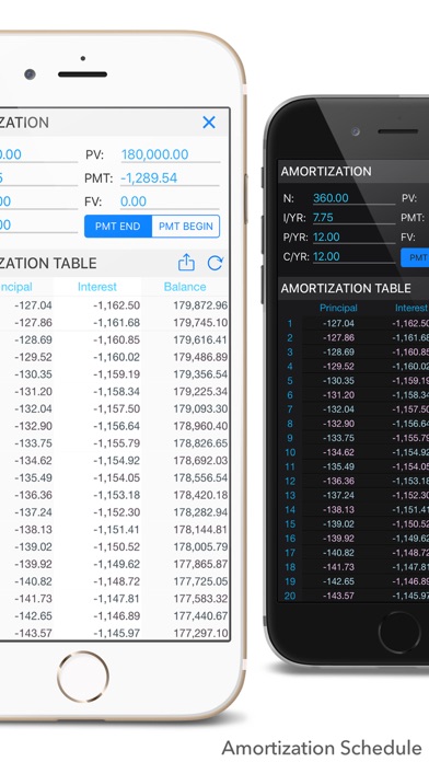 10bII Financial Calculator PRO Screenshot