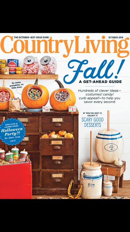 Country Living Magazine US