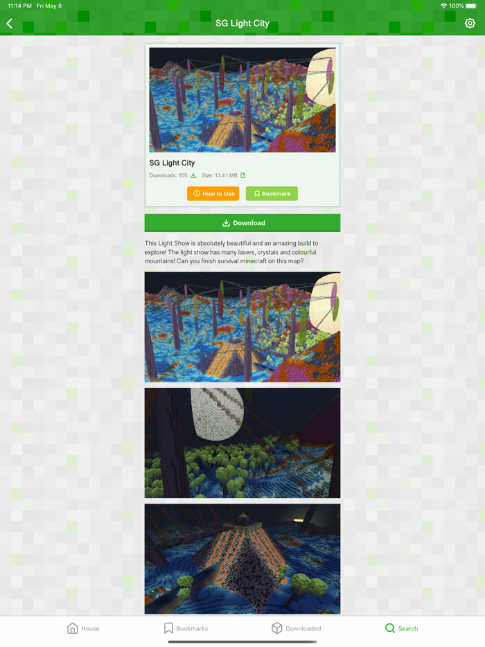 House Addons for Minecraft PE