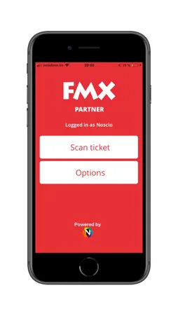 FMX Partner screenshot 1