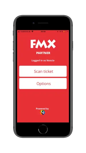 FMX Partner screenshot 1