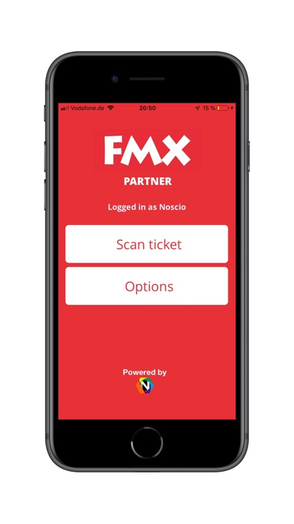 FMX Partner