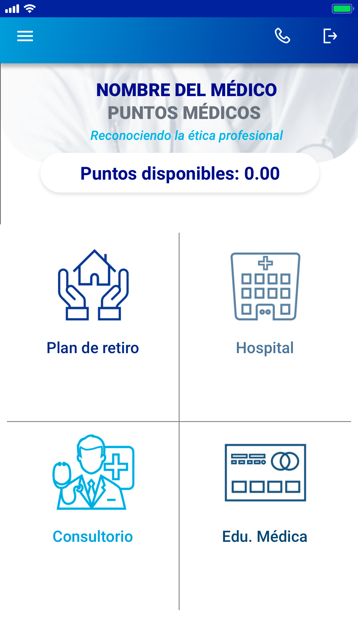 Puntos Médicos